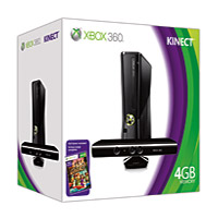 xbox3604gbconsolekinect